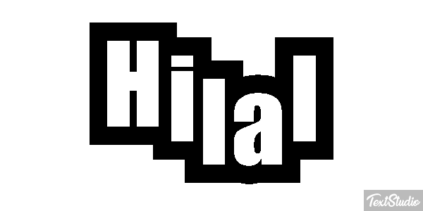 Hilal Efeito do texto