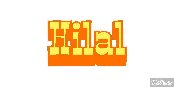 Hilal Efeito do texto