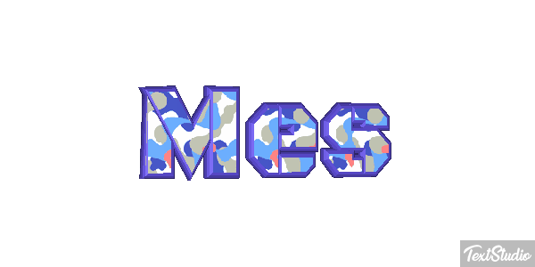 Mês Efeito do texto