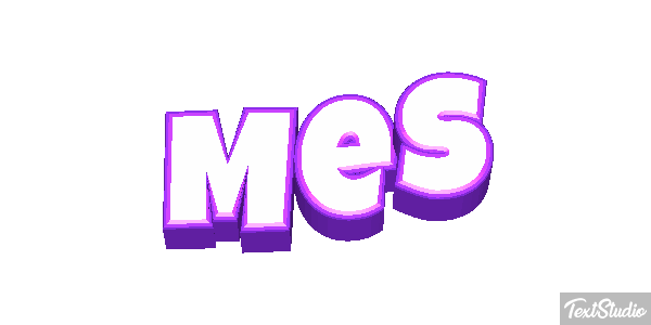 Mês Efeito do texto