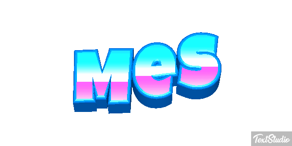 Mês Efeito do texto