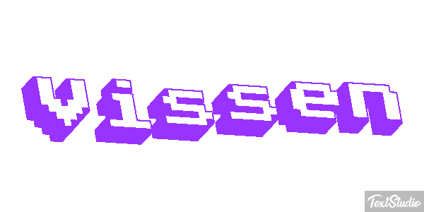 Vissen Effet de texte