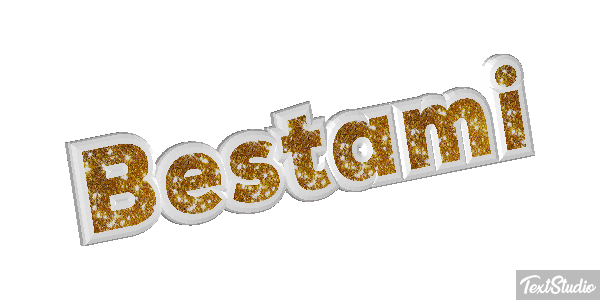 Bestami Tekst effect