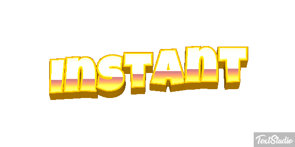 Instant Tekst effect