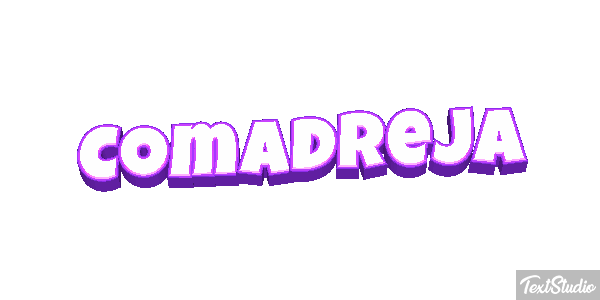 Comadreja Efeito do texto
