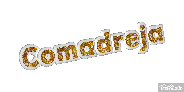 Comadreja Efeito do texto