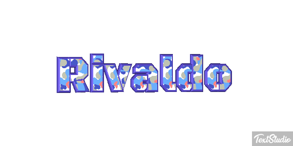 Rivaldo Text effect
