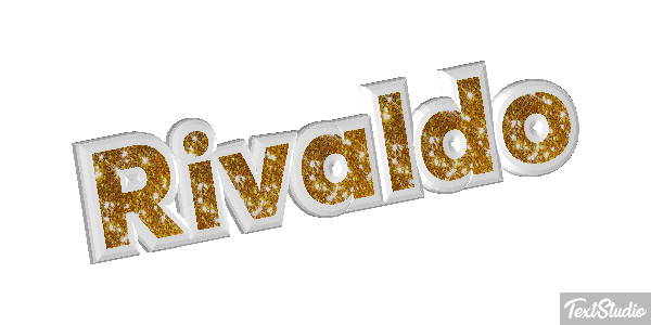 Rivaldo Text effect