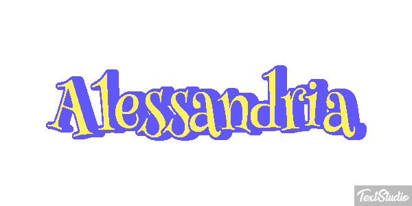 Alessandria Metin efekti