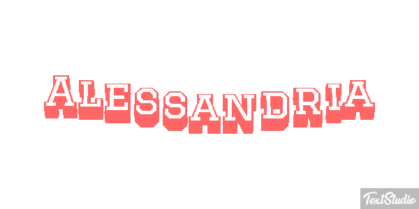 Alessandria Metin efekti