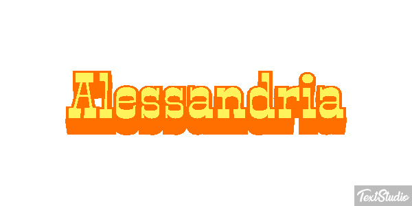 Alessandria Metin efekti