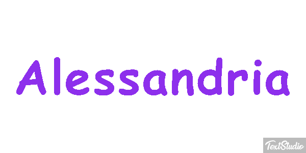 Alessandria Metin efekti