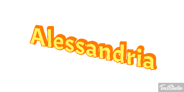 Alessandria Metin efekti