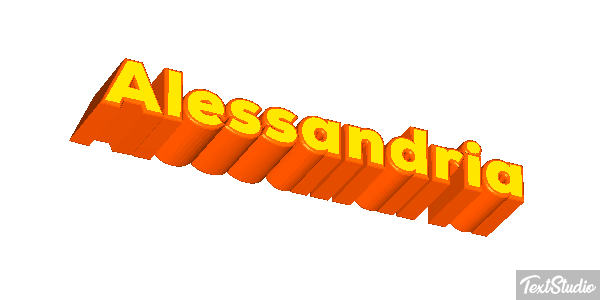 Alessandria Metin efekti