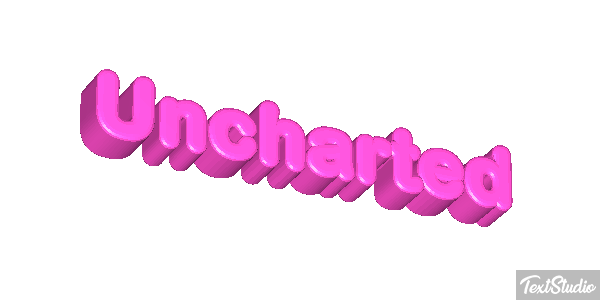 Uncharted Efekt tekstowy