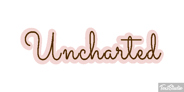 Uncharted Efekt tekstowy