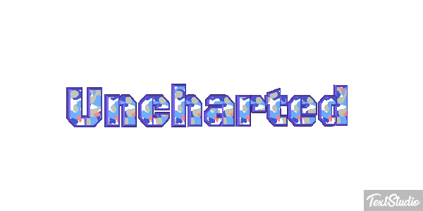 Uncharted Efekt tekstowy