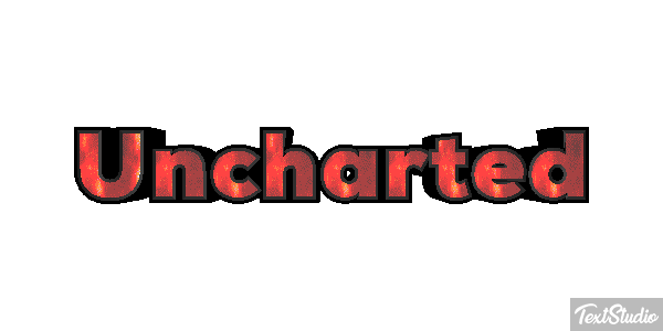 Uncharted Efekt tekstowy