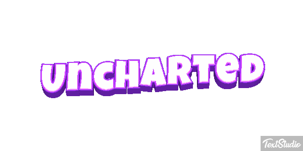 Uncharted Efekt tekstowy