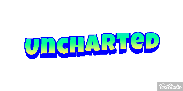 Uncharted Efekt tekstowy