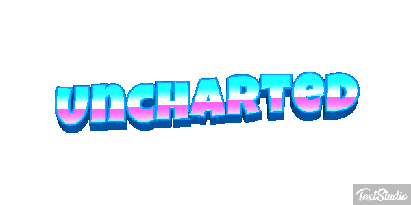 Uncharted Efekt tekstowy