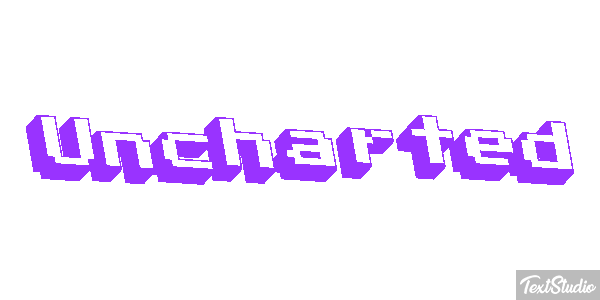 Uncharted Efekt tekstowy