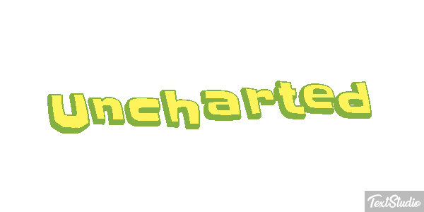 Uncharted Efekt tekstowy
