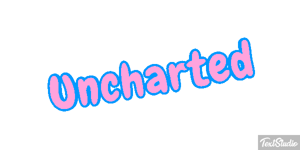 Uncharted Efekt tekstowy