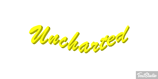 Uncharted Efekt tekstowy