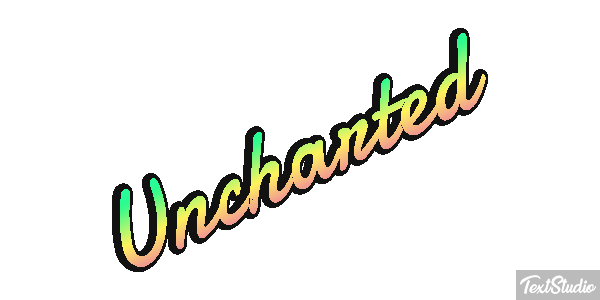 Uncharted Efekt tekstowy
