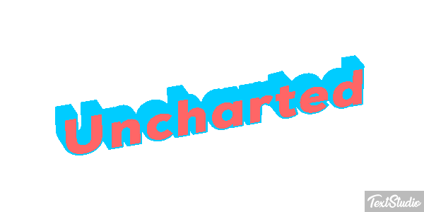 Uncharted Efekt tekstowy