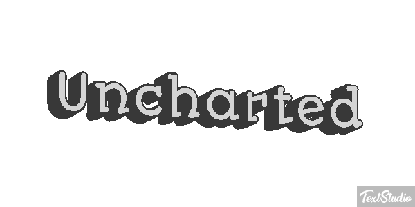 Uncharted Efekt tekstowy