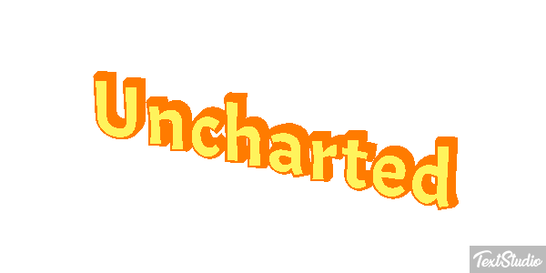 Uncharted Efekt tekstowy
