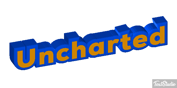 Uncharted Efekt tekstowy