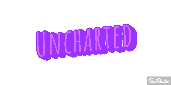 Uncharted Efekt tekstowy