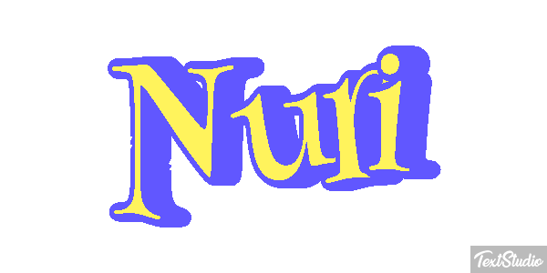 Nuri Effet de texte