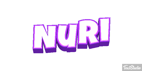 Nuri Effet de texte