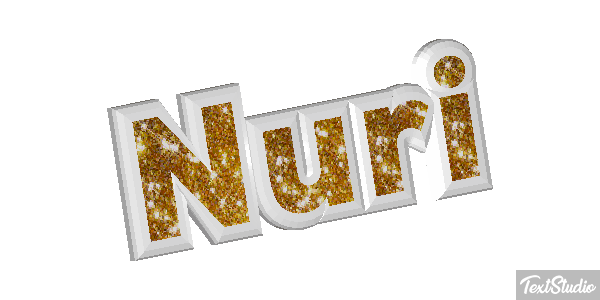 Nuri Effet de texte