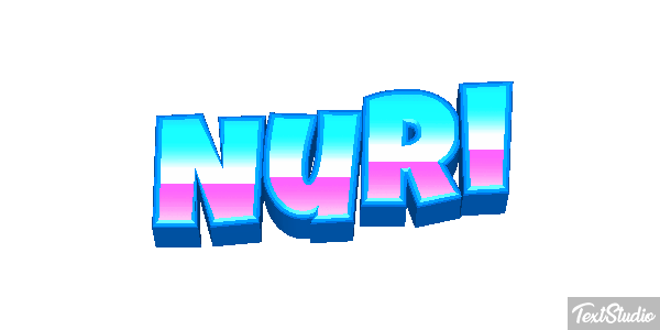 Nuri Effet de texte