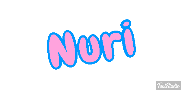Nuri Effet de texte