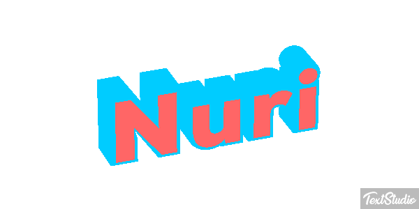 Nuri Effet de texte