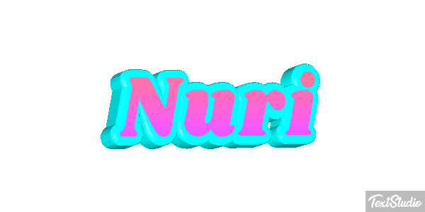 Nuri Effet de texte