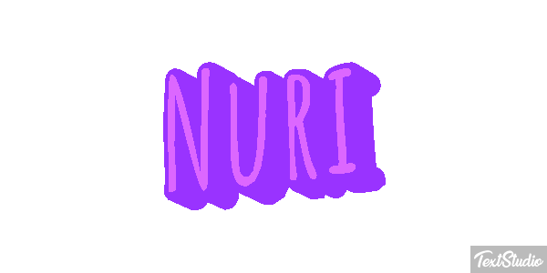 Nuri Effet de texte