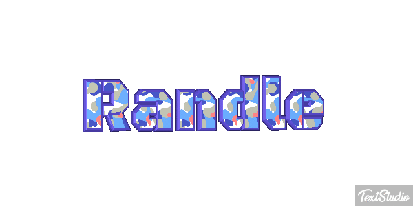 Randle Texteffekt
