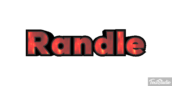 Randle Texteffekt