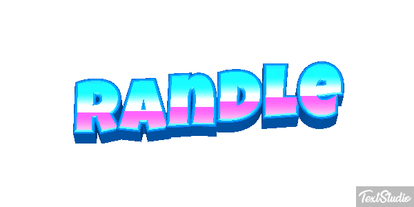 Randle Texteffekt