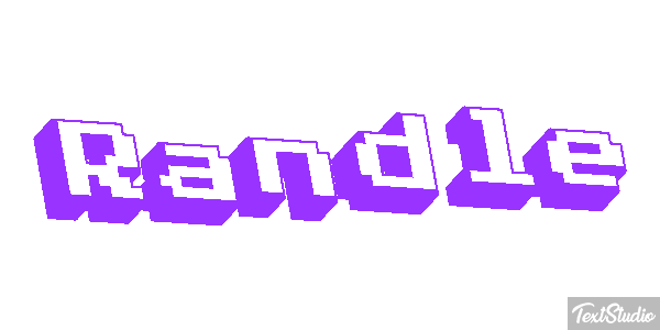 Randle Texteffekt