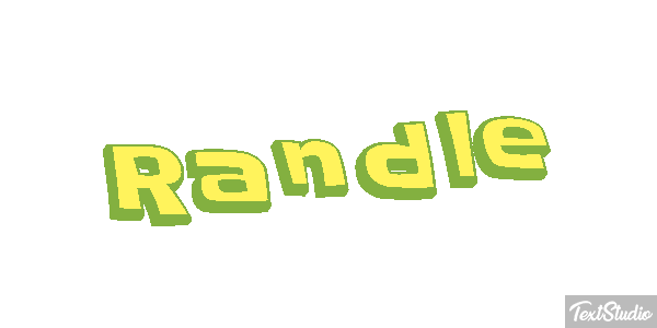 Randle Texteffekt