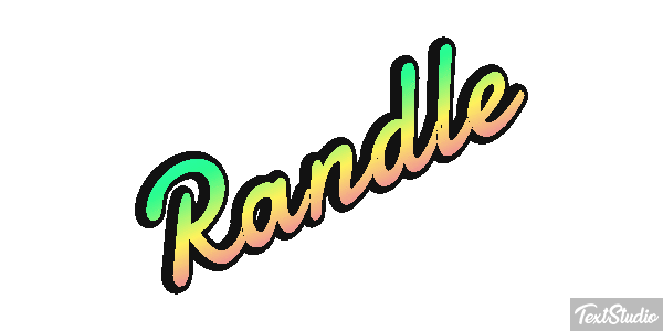 Randle Texteffekt