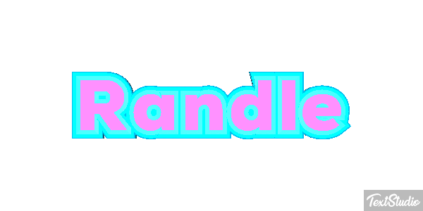 Randle Texteffekt